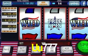 Uu777 Slot